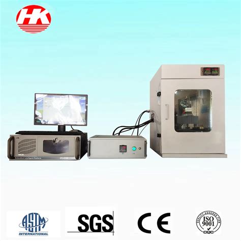 Reciprocating Friction Tester distributor|hfrr tester.